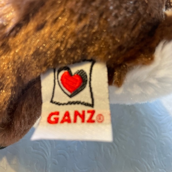 Ganz Webkinz Reindeer Plush Toy Stuffed Animal 8.5 inches. HM137 - Picture 5 of 8